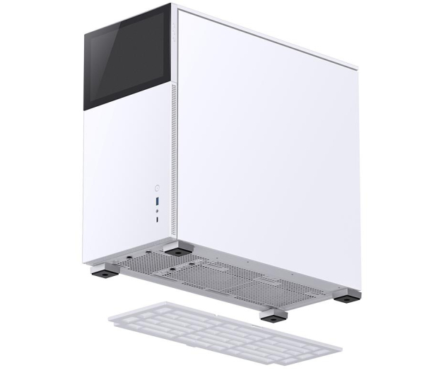 Jonsbo D41 STD Screen White GEJB-114 // D41 STD WHITE SC - 1132949 - zdjęcie 12